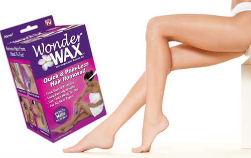 depilacijski vosek za najenostavnejšo depilacijo